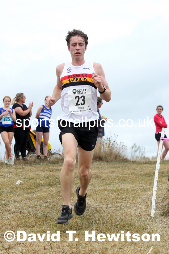 Senior mens 2021 North Eastern League, Wrekenton, Low Fell, Gateshead. Photo: David T. Hewitson/Sports for All Pics